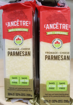 Cheese - Parmesan (L'Ancetre)